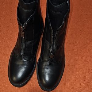 DKNY Combat Style Boot